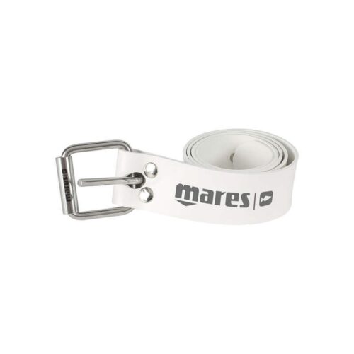 BELT ELASTIC W/ MARSEILLAISE S.S. WHITE