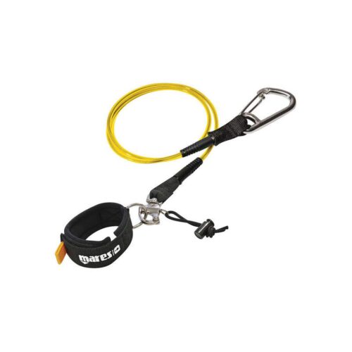 LANYARD FREEDIVING W/ SNAP RELEASE