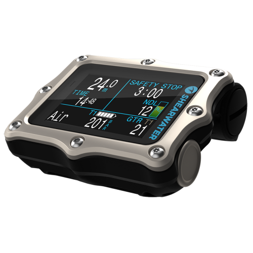 Perdix 2 Ti Black