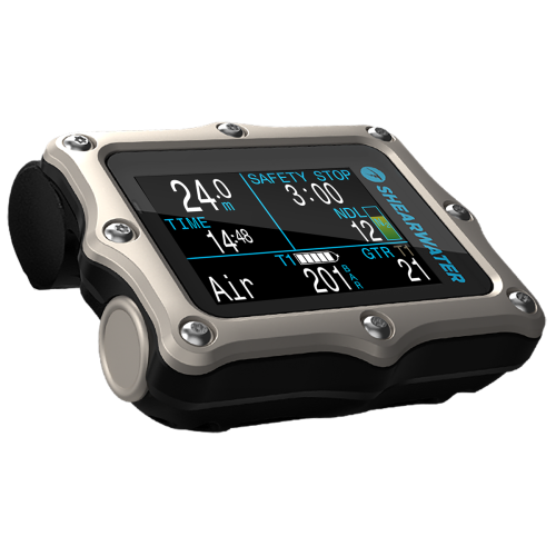 Perdix 2 Ti Black