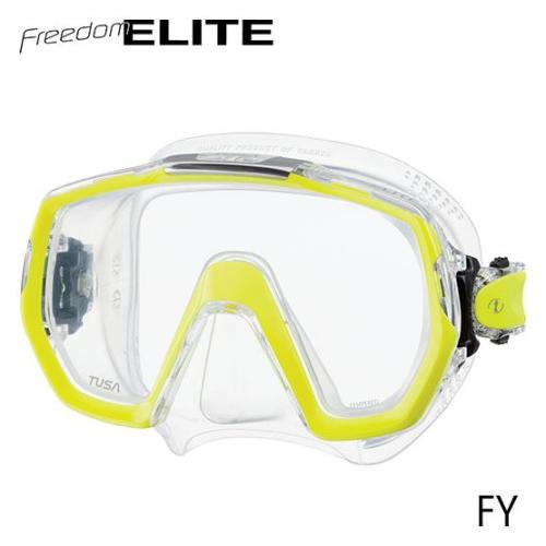 Freedom Elite Flash Yellow