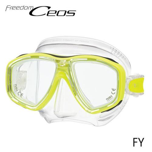 Freedom Ceos Flash Yellow