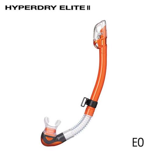 Hyperdry Elite II Energy Orange