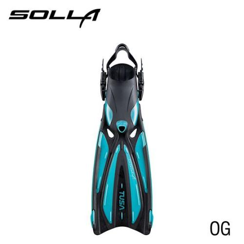 Solla Ocean Green Small