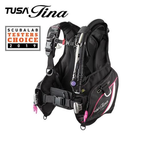 TUSA Tina BCD S/M