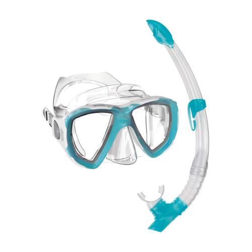 COMBO TRYGON AQUA/WHITE/CLEAR