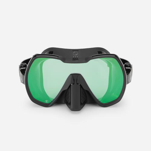 Seeker Mask Contrast/Black