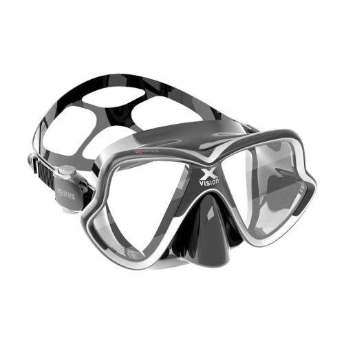 X-VISION MID 2.0 BLACK/WHITE