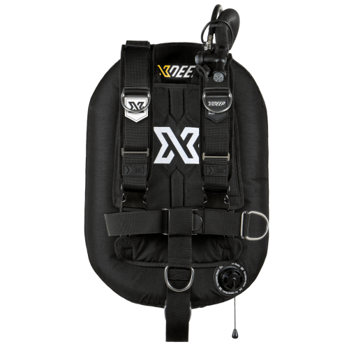 NX ZEOS Deluxe 28 Steel Full Set