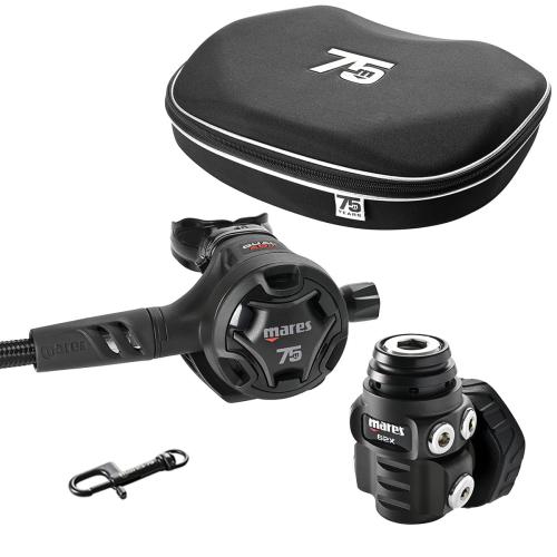 REGULATOR DUAL ADJ 62X -75 ANNIVERSARY REGULATOR DUAL ADJ 62X -75 ANNIVERSARY