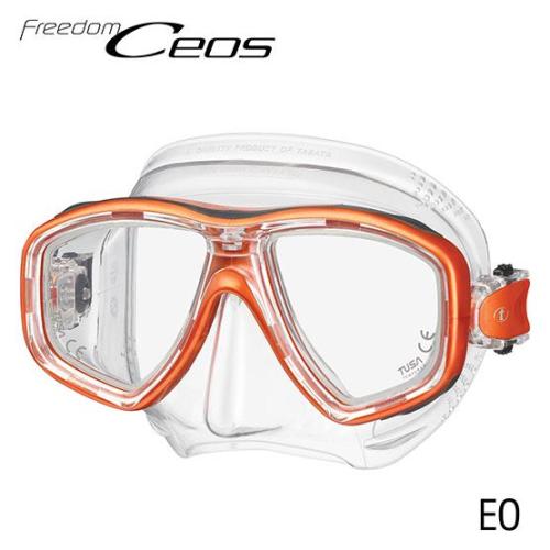 CEOS MASK - Energy Orange CEOS MASK - Energy Orange