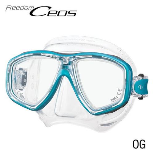 Ceos Mask Ocean Green Ceos Mask Ocean Green
