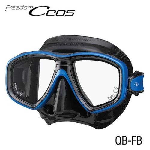 CEOS MASK - Black/Fishtail Blue CEOS MASK - Black/Fishtail Blue