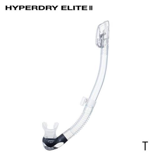 TUSA Hyperdry Elite II Snorkel