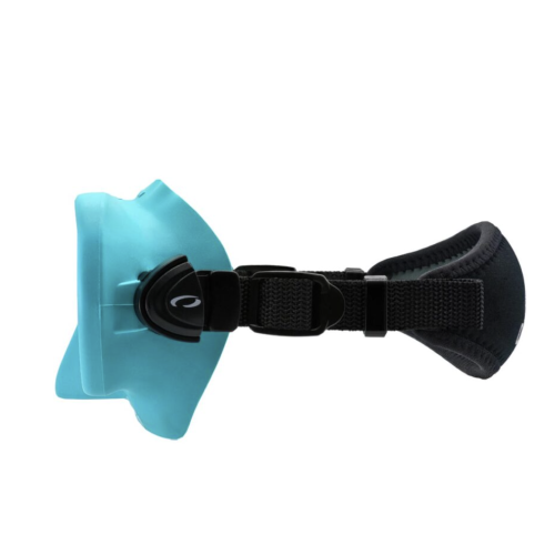 MINI SHADOW MASK, SEA BLUE, NEO STRAP