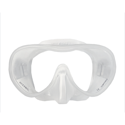 MINI SHADOW MASK, WHITE, NEO STRAP