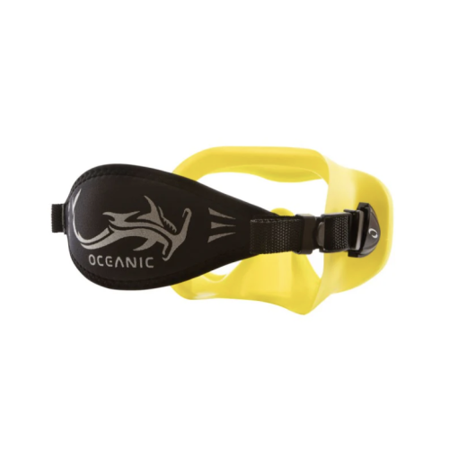 MINI SHADOW MASK, YELLOW, NEO STRAP