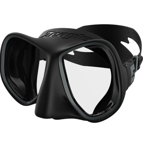Scope Dual Mask