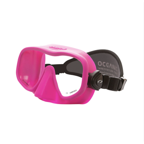 SHADOW MASK, PINK, NEO STRAP