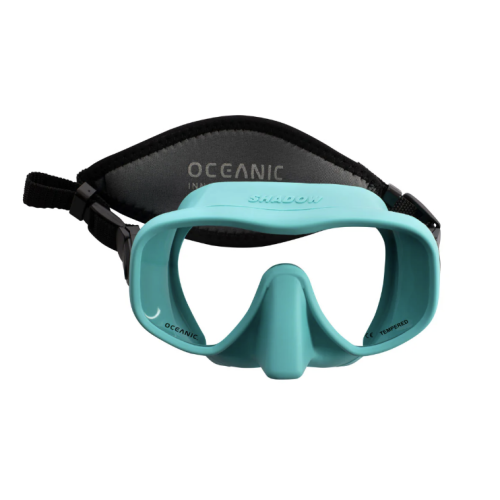 SHADOW MASK, SEA BLUE, NEO STRAP