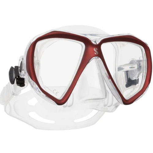 Spectra Mask mini Red