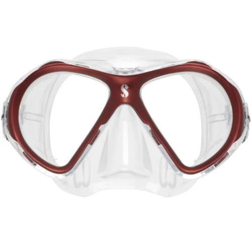 Spectra Mask mini Red