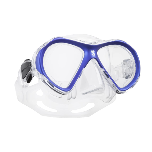 Spectra mini mask Blue