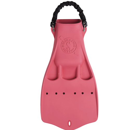 Jet sport Fin Pink Medium