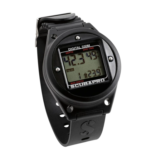 SCUBAPRO DIGITAL 330M WRIST