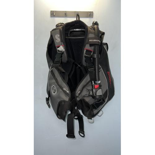 Bella w/Air2 - Black/Grey