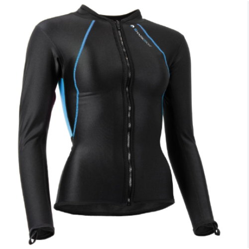 Sharkskin Chillproof Long-sleeve FullZip