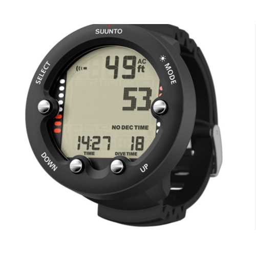 SUUNTO ZOOP NOVO BLACK