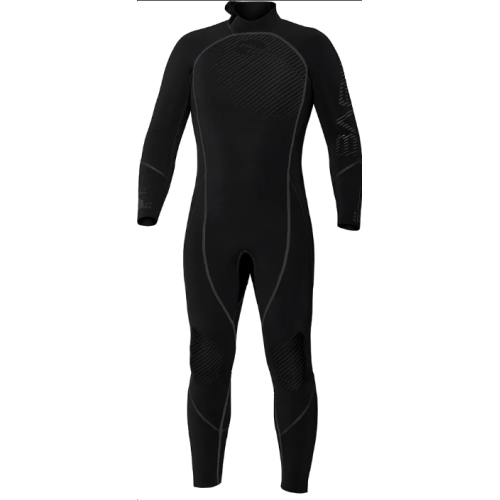 5mm Reactive Full , Mens, Black - MT