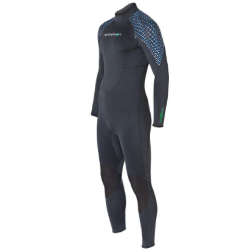 Henderson 5mm Green Prene Men's L