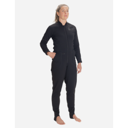 Fourth Element WOMENS ARCTIC ONE PIECE BLACK