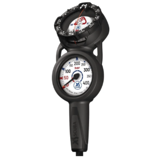 QuikVu Pressure/Compass Assy