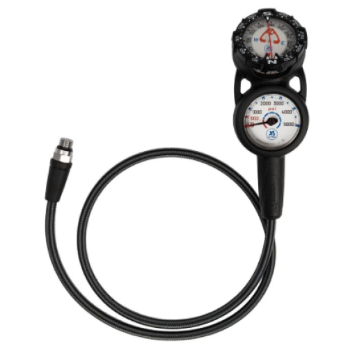 QuikVu DS Pressure/ Compass Assy