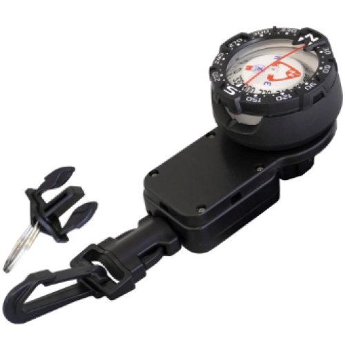 QuikVu Compass, Retractable