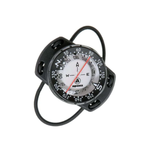 BUNGEE MOUNT COMPASS - Dive instrument
