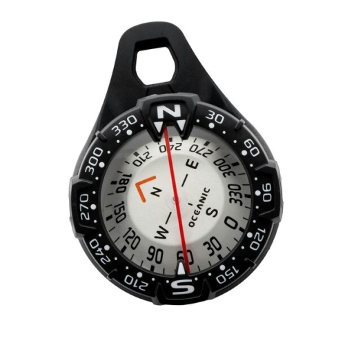 MAXVIEW COMPASS - LANYARD (CLIP)