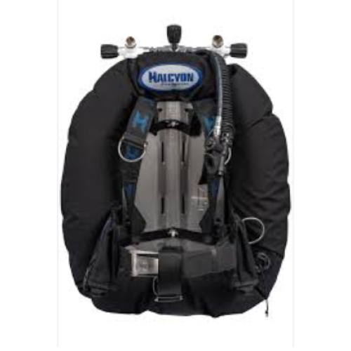 Halcyon Evolve 40lb and 60lb Systems 