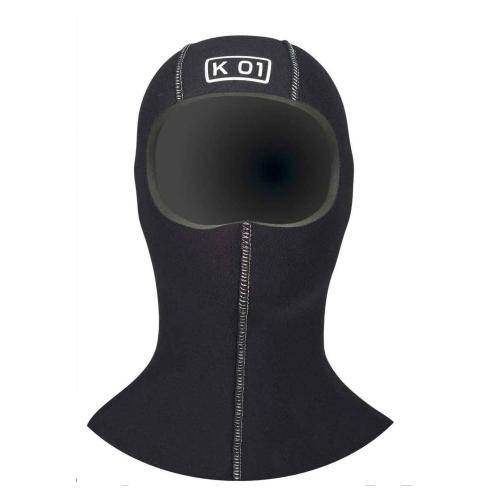 K01 Bibbed 8mm Hood large