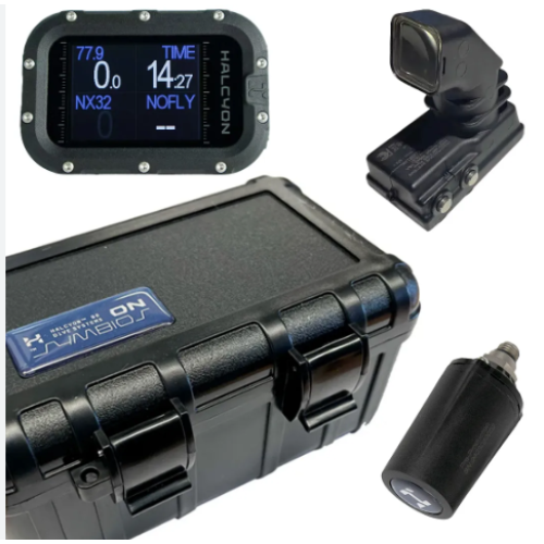 Handset with Tank-Pod (with Case) Price includes