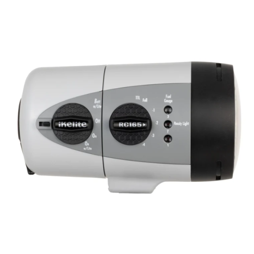 Iklite RC165 TTL Underwater Strobe