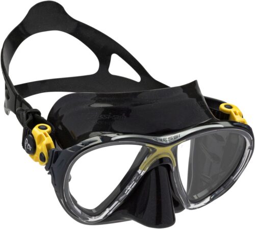 BIG EYES EVOLUTION - BLACK/YELLOW