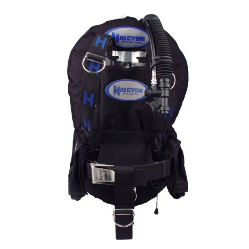 Eclipse 40-lb BC System w/ SS backplate Standard