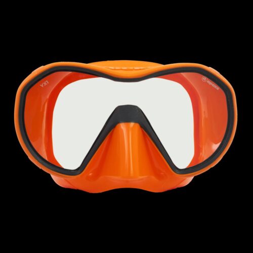 VX1 ORANGE DK GREY LR