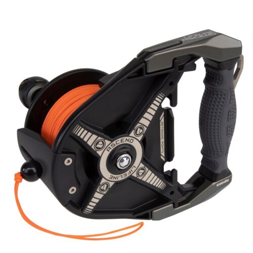 LIFELINE ASCEND REEL 60M GRY