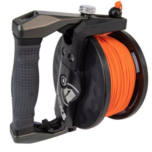 LIFELINE GUIDE REEL 120M GRY