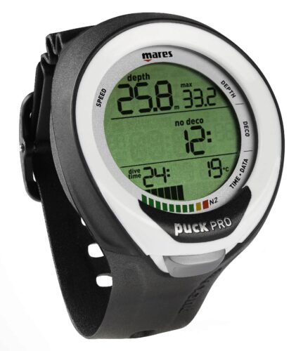 PUCK PRO + BLACK/BLACK